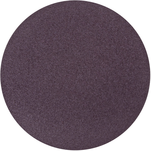 Disque de ponçage en tissu PSA Metalite, 10" dia., Grain 40, Oxyde d'aluminium Sidevic Inc.