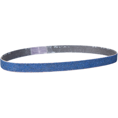 BlueFire&reg; File Belt, 3/8" W x 13" L, Zirconia Alumina, 60 Grit Sidevic Inc.