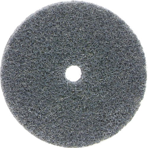 Bear-Tex&reg; Non-Woven Unified Wheel, 2" x 1/4", 1/4" Arbor, Fine Grit, Silicon Carbide Sidevic Inc.