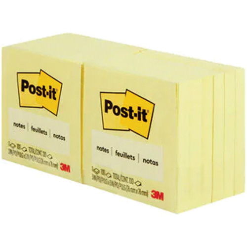 Blocs-notes Post-it Sidevic Inc.