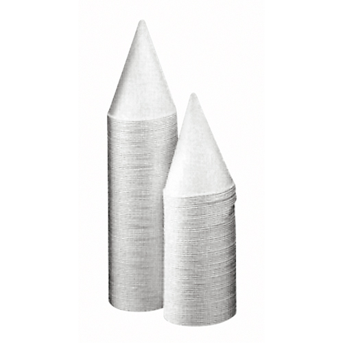 Goblets jetables, Papier, 4 oz, Blanc Sidevic Inc.