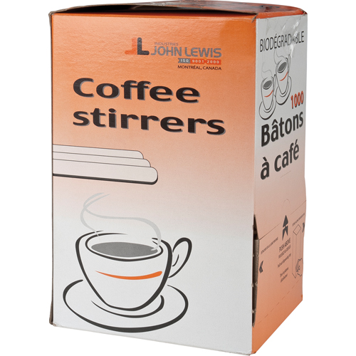 B&acirc;tons &agrave; caf&eacute; Sidevic Inc.