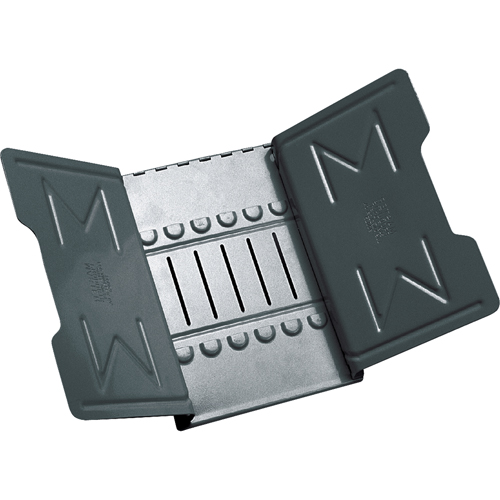 Base pour support de catalogue de bureau, capacit&eacute; 6", noir Sidevic Inc.