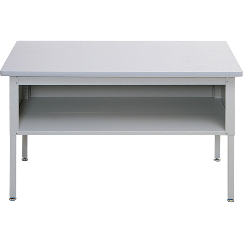 E-z Sort&reg; Mailroom Furniture-sorting Tables With Shelf-base Table With Shelf, 60" W x 28" D x 36" H, Laminate Sidevic Inc.