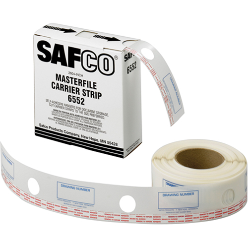 Carrier Strips - Transparent Sidevic Inc.