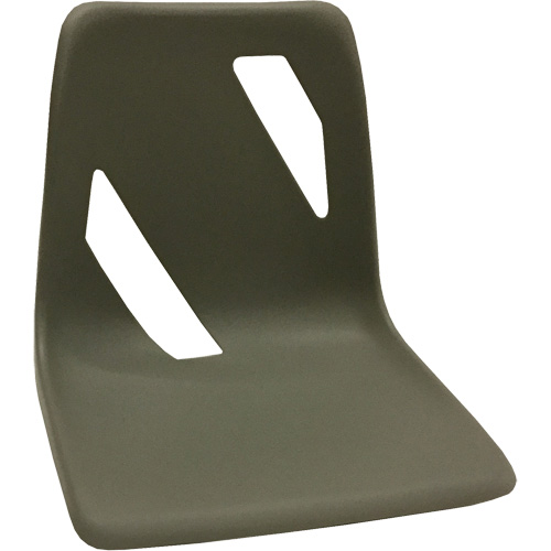 Coquille de chaise pour ensemble agglom&eacute;r&eacute; Sidevic Inc.