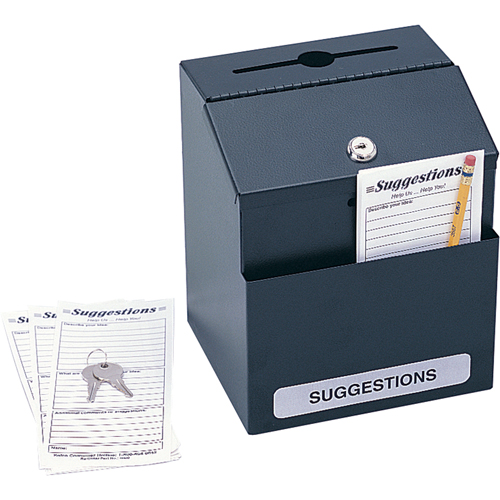 Suggestion Boxes Sidevic Inc.