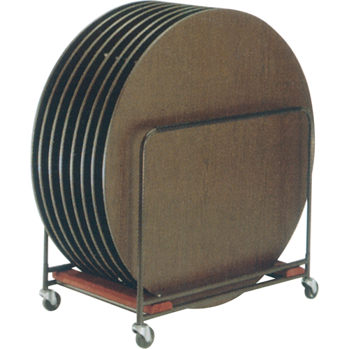 Edge Stacking Table Caddies, 49" W x 31.25" D x 41.25" H Sidevic Inc.