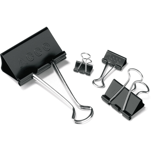 Foldback Clips Sidevic Inc.
