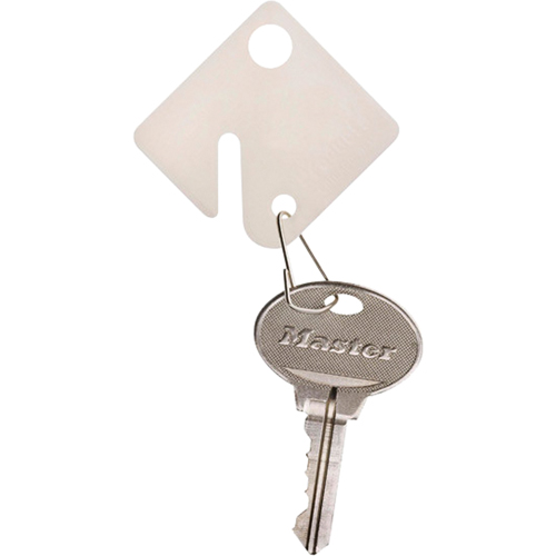 Square Plastic Key Tags Sidevic Inc.