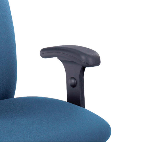 T-Pad Arms for Uber Big & Tall Chairs Sidevic Inc.