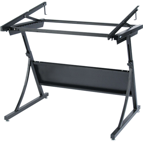 Table &agrave; dessin &agrave; hauteur r&eacute;glable PlanMaster, 43" la x 29-1/2" - 37-1/2" h, Noir Sidevic Inc.