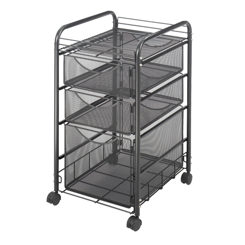 Onyx File Cart Sidevic Inc.