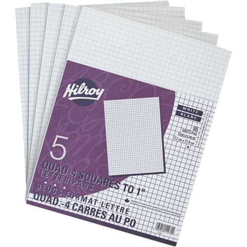 White Paper Pads Sidevic Inc.