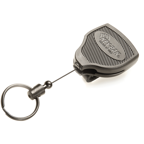 Porte-cl&eacute;s Super48, Polycarbonate, C&acirc;ble 48", Fixation Agrafe de ceinture Sidevic Inc.