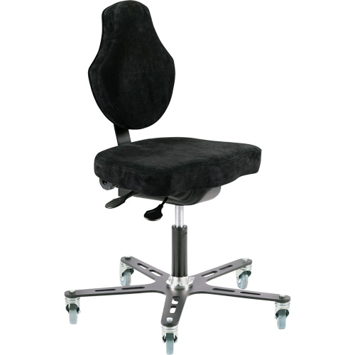 Chaise ergonomique de soudage &agrave; inclinaison r&eacute;glable Vega Sidevic Inc.