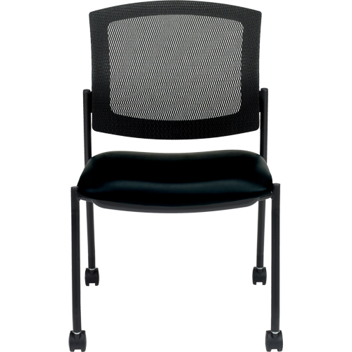 Ibex Armless Guest Chairs Sidevic Inc.