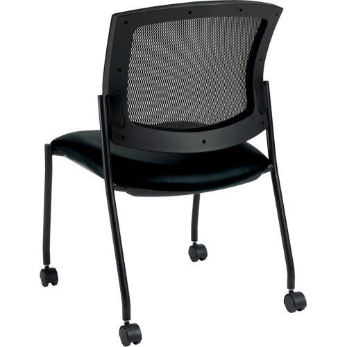 Ibex Armless Guest Chairs Sidevic Inc.
