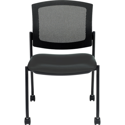 Chaises pour visiteurs sans accoudoirs Ibex Sidevic Inc.
