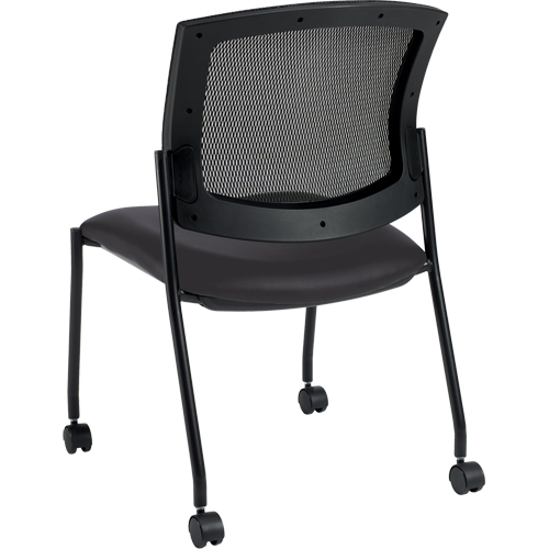 Chaises pour visiteurs sans accoudoirs Ibex Sidevic Inc.