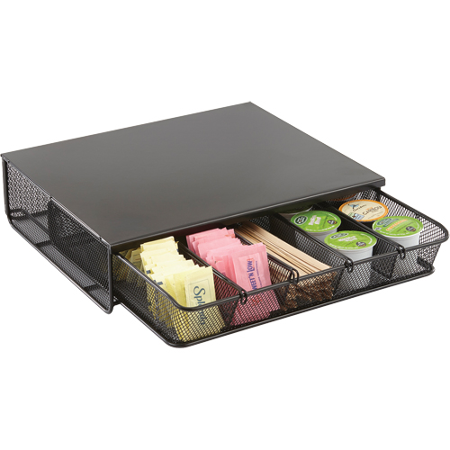 Onyx Single Drawer Hospitality Organizer Sidevic Inc.