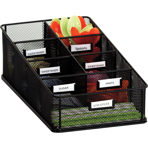Onyx Condiment Carton Organizer Sidevic Inc.
