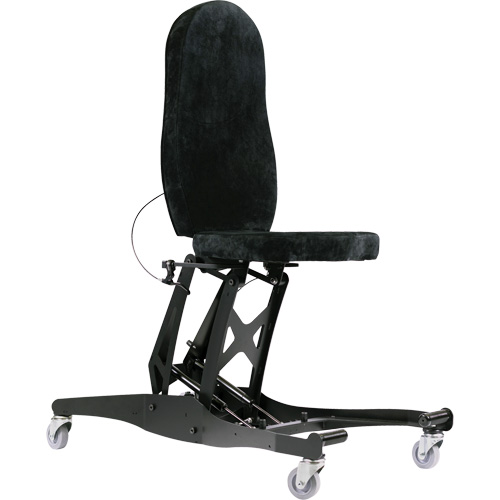 Chaise ergonomique de soudage Flex III Sidevic Inc.