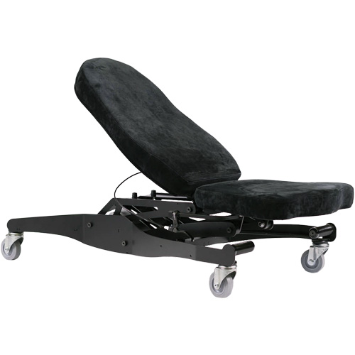 Chaise ergonomique de soudage Flex III Sidevic Inc.