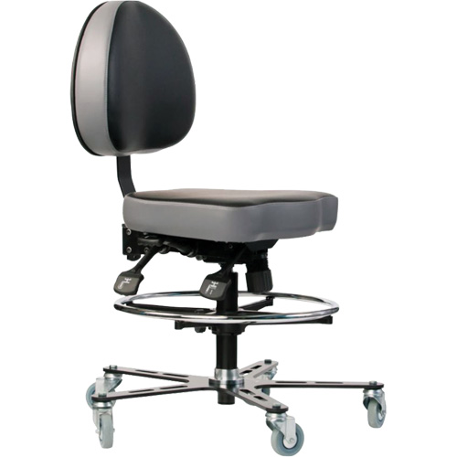 Chaise ergonomique TF 180, Mobile Sidevic Inc.