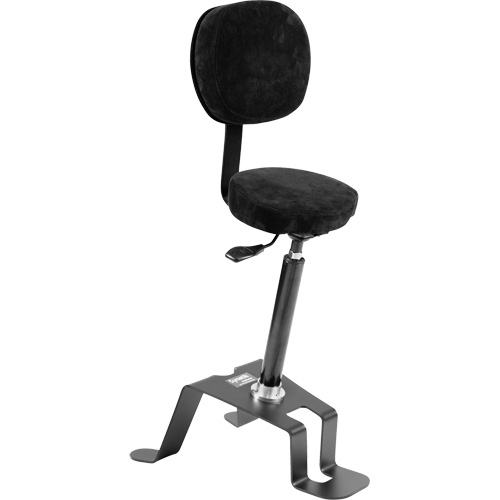 TA300 Ergonomic Sit/Stand Welding Chair Sidevic Inc.