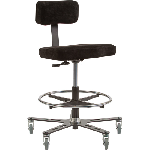 Chaise ergonomique de soudage TF160 Sidevic Inc.