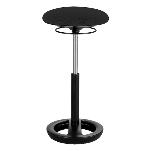 Chaise ergonomique Twixt, Stationnaire, Ajustable Hauteur, Capacit&eacute; 250 lb Sidevic Inc.