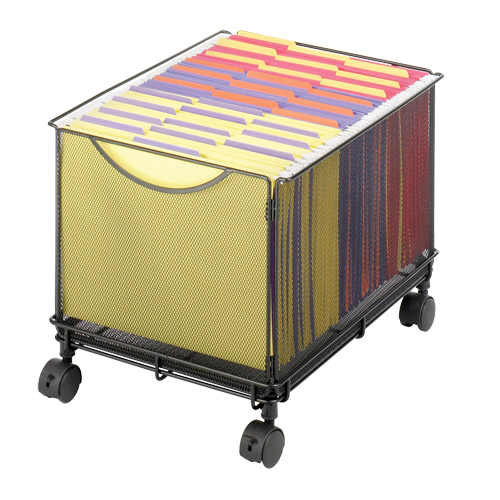 Chariot classeur Onyx Sidevic Inc.