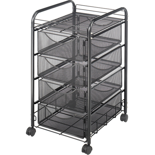 Chariot classeur Onyx Sidevic Inc.