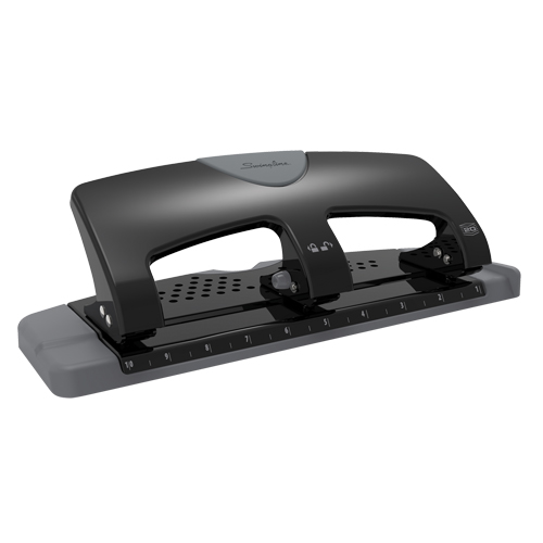 Poinçon &agrave; 3 trous Swingline SmartTouch Sidevic Inc.