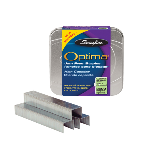 Agrafes Swingline Optima Sidevic Inc.