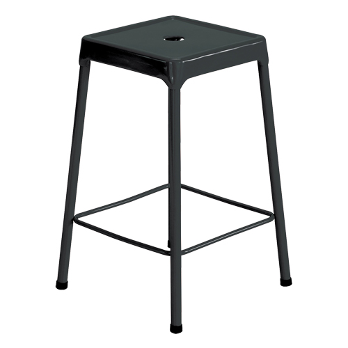 Counter Stool, Stationary, Fixed Height, 250 lbs. Capacity Sidevic Inc.