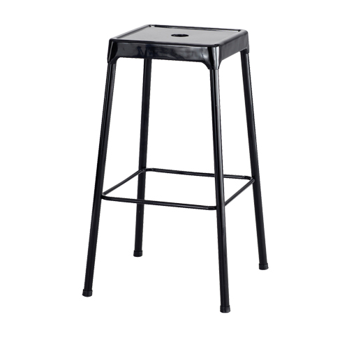 Bistro Stool, Stationary, Fixed Height, 250 lbs. Capacity Sidevic Inc.