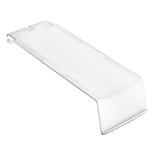 Clear Cover for Stack & Hang Bin Sidevic Inc.