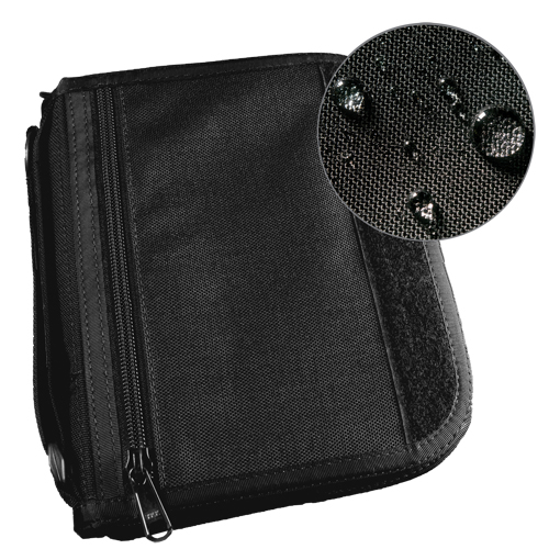Trousse de d&eacute;part pour planificateur de terrain, Couverture souple, Noir, 0 Pages, 4-5/8" , 7"  Sidevic Inc.