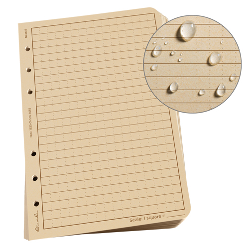 Rite in the Rain&reg; Loose Leaf Paper Sidevic Inc.