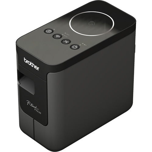 Label Printer, Desktop, Plug-In/Battery Operated, PC & Mac Compatible Sidevic Inc.