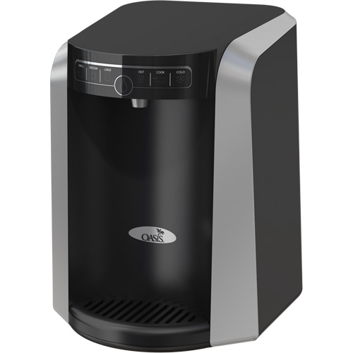 Distributeur d'eau Aquarius pour comptoir au point d'utilisation, 0-0,3 gal. Capacit&eacute;, 17" ha Sidevic Inc.