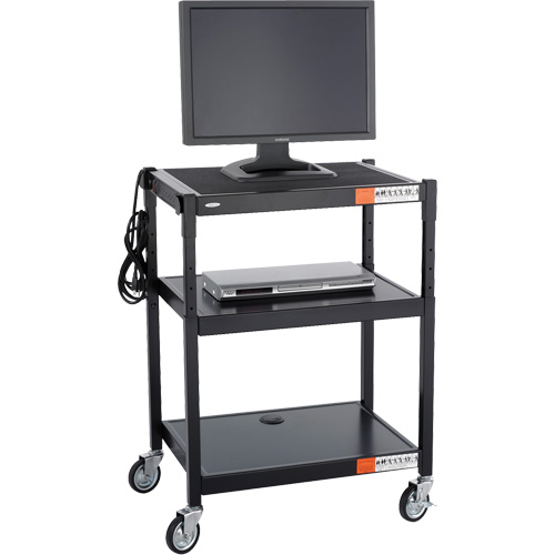 Adjustable Height Cart Sidevic Inc.