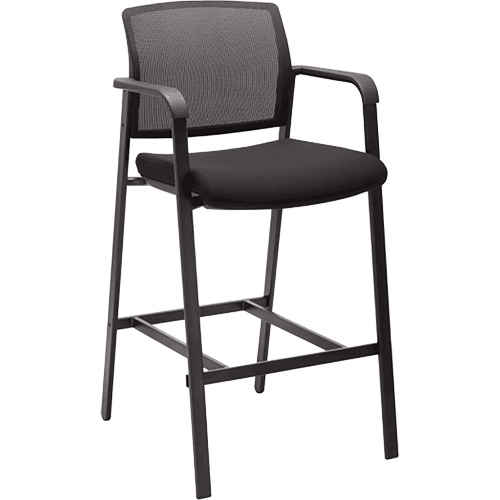 Activ Series Barstool Chair, Stationary, Fixed Height, 275 lbs. Capacity Sidevic Inc.