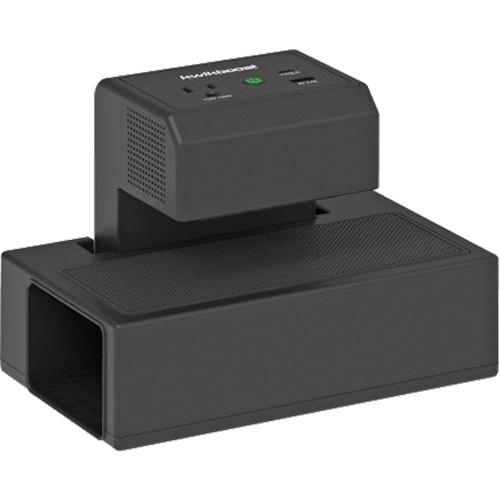 KwikBoost EdgePower&reg; Clamp-On Desktop Charging Unit Sidevic Inc.