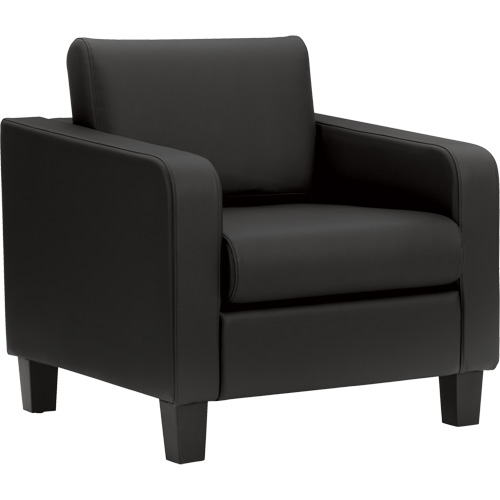 Fauteuil club — Suburb Sidevic Inc.