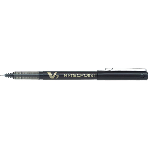 Stylo Hi-Tecpoint, Noir, 0,7 mm Sidevic Inc.