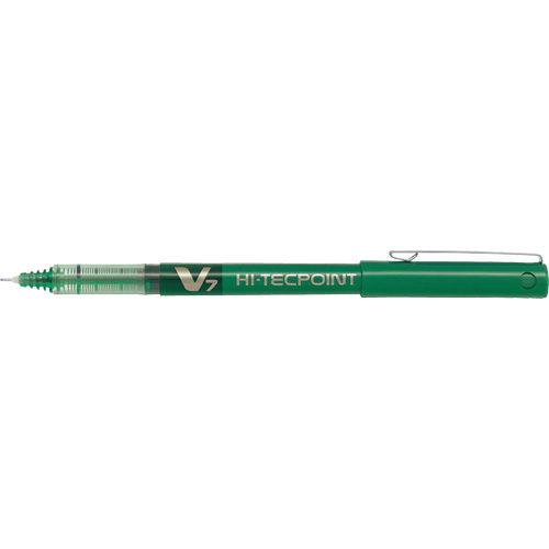 Stylo Hi-Tecpoint, Vert, 0,7 mm Sidevic Inc.