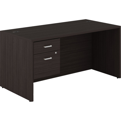 Newland Single Pedestal Desk Sidevic Inc.